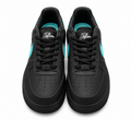 Nike Air Force 1 Low x Tiffany & Co. – Black / Tiffany Blue