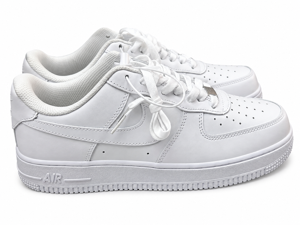 Nike Air Force 1 Low – Triple White