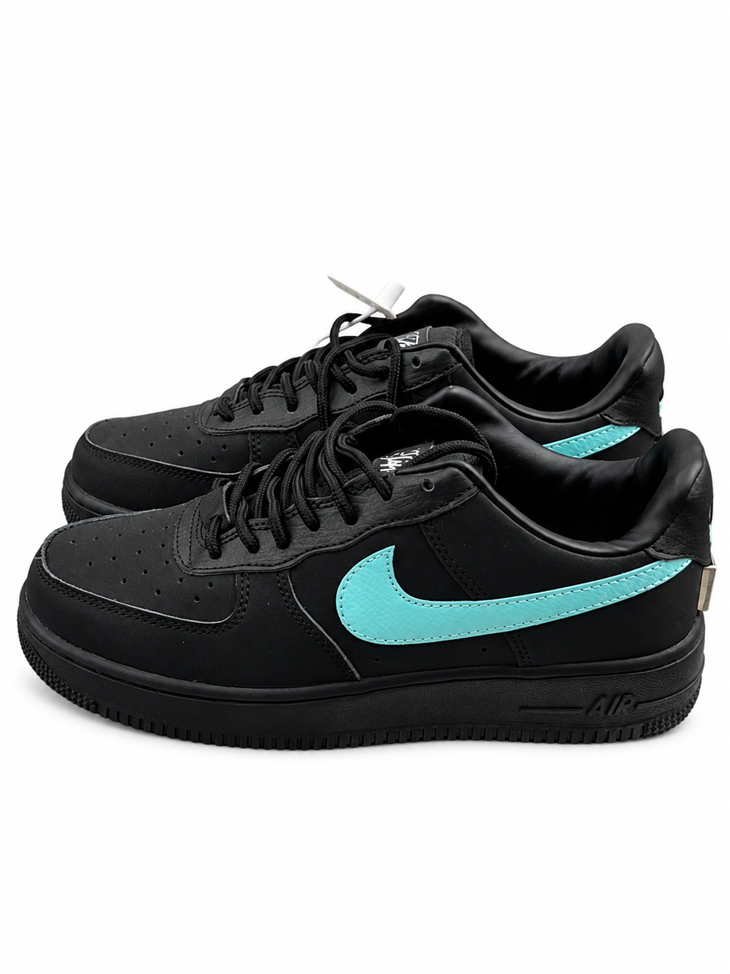 Nike Air Force 1 Low x Tiffany & Co. – Black / Tiffany Blue