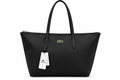 Lacoste L.12.12 Concept Large Shopping Bag – Black