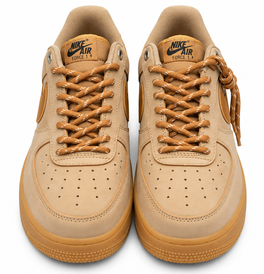 Nike Air Force 1 Low – Sand & Caramel Gum