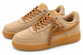 Nike Air Force 1 Low – Sand & Caramel Gum