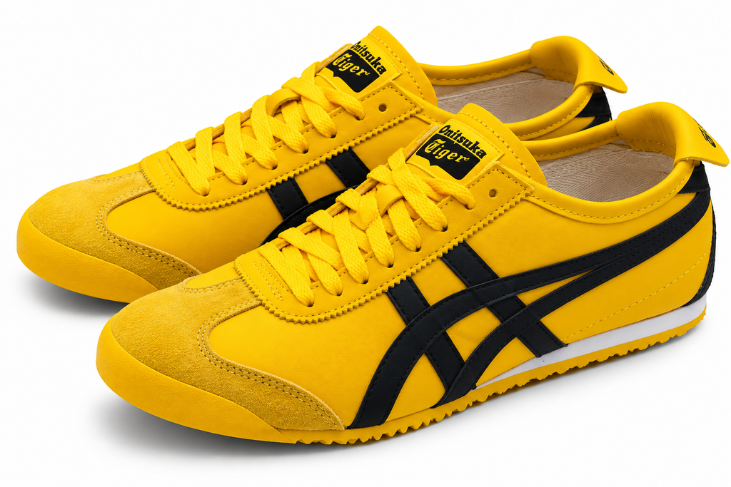 Onitsuka Tiger Mexico 66 – Yellow & Black