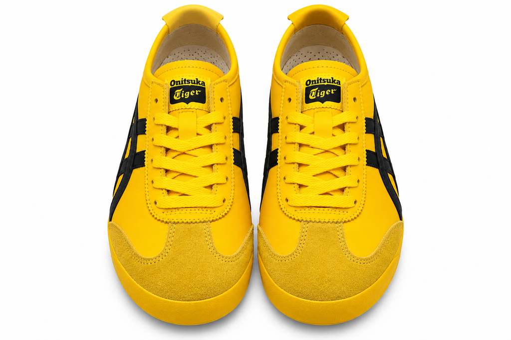 Onitsuka Tiger Mexico 66 – Yellow & Black