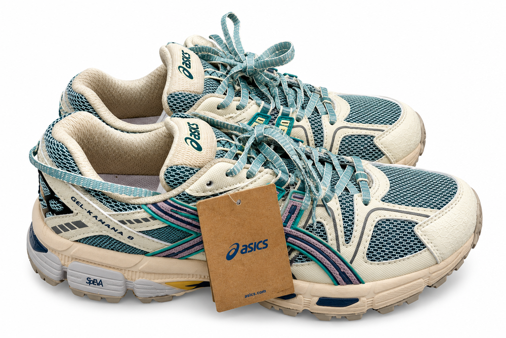 ASICS GEL-KAHANA 8 – Cream / Teal / Lilac