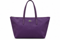 Lacoste L.12.12 Concept Large Shopping Bag – Purple